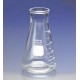 1000mL Extraction Flask, Wide Mouth, ASTM D473